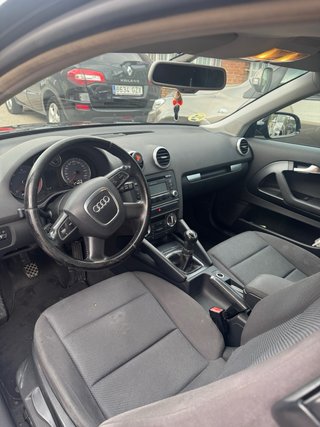 Audi A3 2011