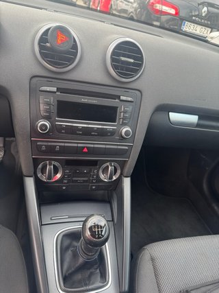 Audi A3 2011