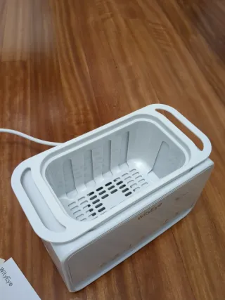 Esterilizador y Calientabiberones Doble