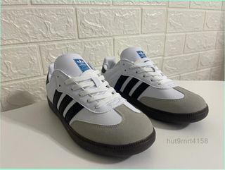 Adidas Samba OG Cloud White Core Black 40