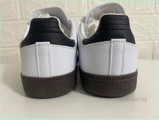 Adidas Samba OG Cloud White Core Black 40