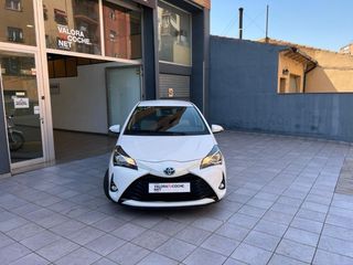Toyota Yaris Hybrid 1.5 100Cv FEEL ¡¡PEGATINA ECO!