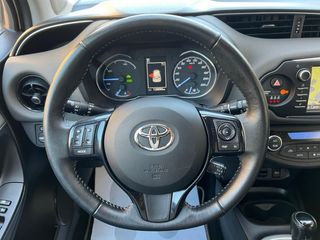 Toyota Yaris Hybrid 1.5 100Cv FEEL ¡¡PEGATINA ECO!