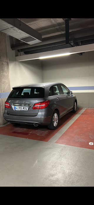 Mercedes-Benz Clase B 2013