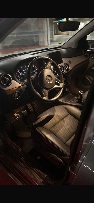 Mercedes-Benz Clase B 2013