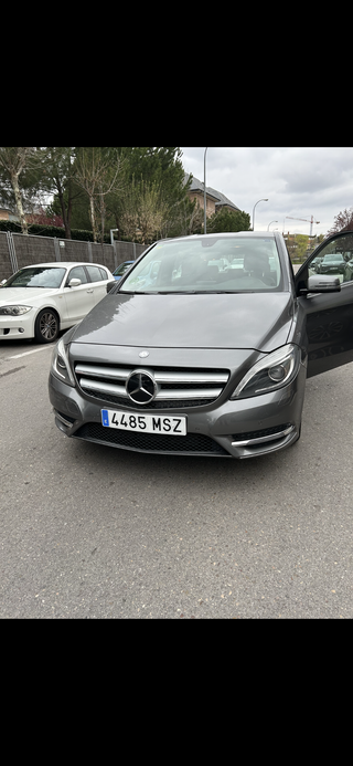 Mercedes-Benz Clase B 2013