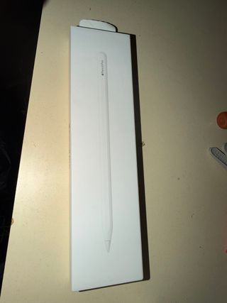 Apple Pencil Pro Blanco