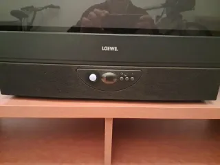 Televisor Tubo Loewe 21