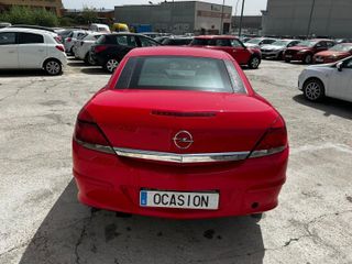 Opel Astra Twin Top 1.9 CDTi Cosmo