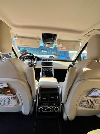 Land Rover Range Rover Sport 2017