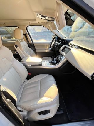 Land Rover Range Rover Sport 2017
