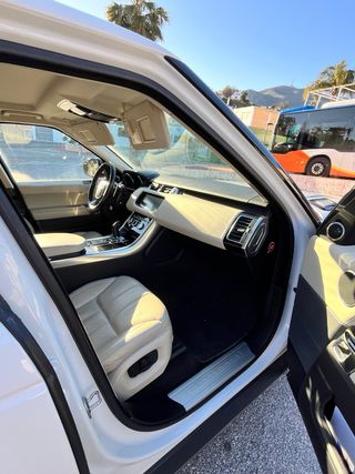 Land Rover Range Rover Sport 2017