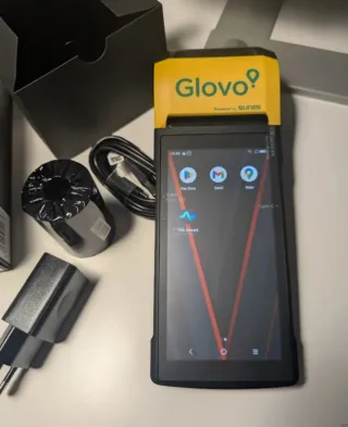 PDA Sunmi LIBRE con App Verifactu GRATIS
