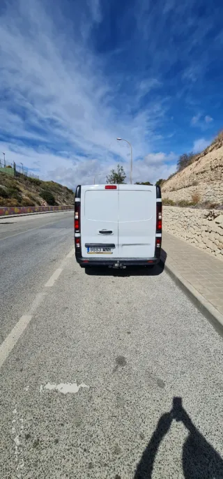 Opel Vivaro 2015