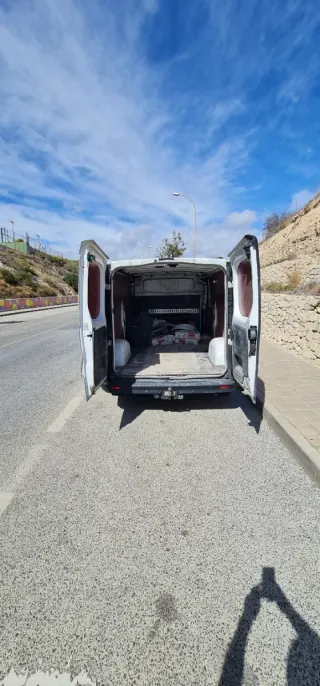 Opel Vivaro 2015