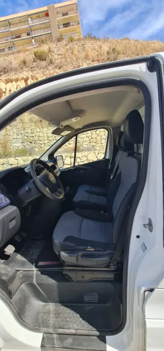 Opel Vivaro 2015