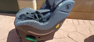 Silla coche a contramarcha de 0-25 kilos