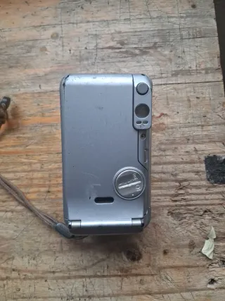 Canon Prima Super 130 Cámara Compacta Plata