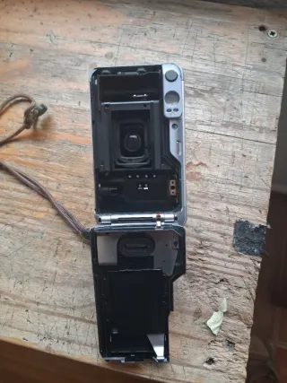 Canon Prima Super 130 Cámara Compacta Plata