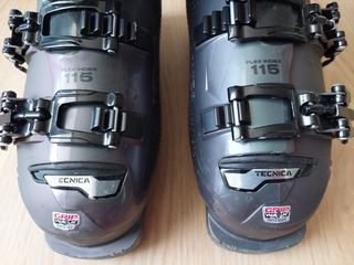 Scarponi sci Tecnica Mach 1 MV W