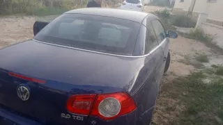 Volkswagen Eos 2007.6 velocidades