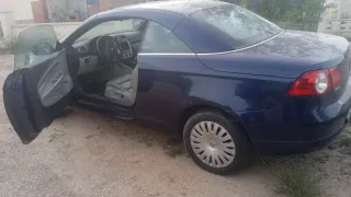 Volkswagen Eos 2007.6 velocidades