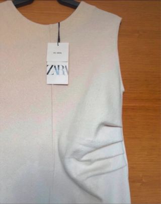 Vestido largo Zara a estrenar