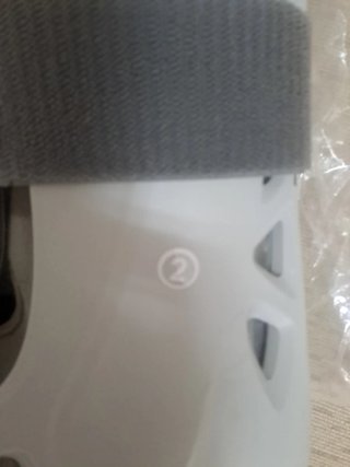 Bota Ortopédica Tobillo Pie