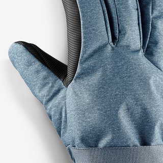 Guantes de esquí niños 6-14 años, con 29% de poliéster