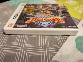 #PRECINTADO# Dragon Quest VIII PAL ESP