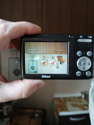 Macchina fotografica digitale Nikon