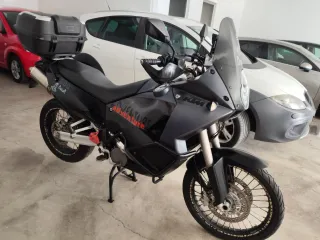 KTM 990 Adventure Negra