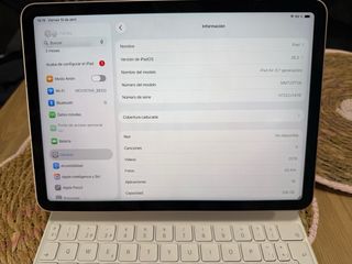 Apple iPad Air 5ª Gen rosa