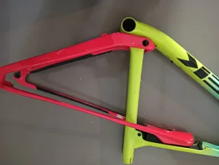 Cuadro Trek Supercaliber