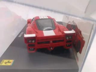Modellino Ferrari FXX 2005