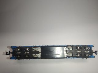 Convoy  Tren Trix Conrail 2841  N  + 3 vagones