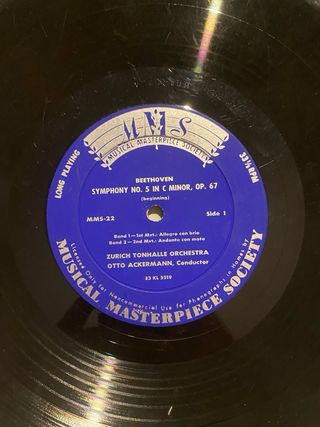 Lote 4 vinilos