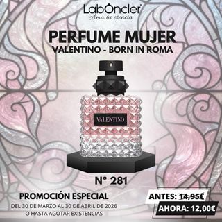 Perfume Mujer
