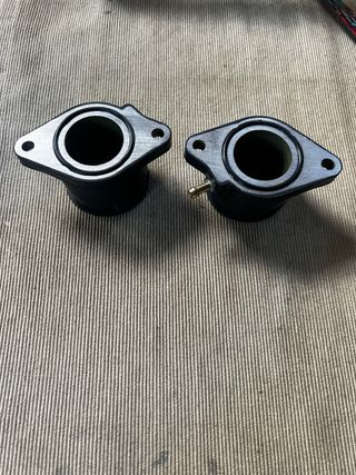 Tobera Carburador Moto 35mm