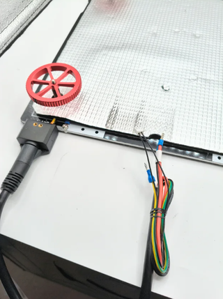Cama Caliente Ender 3 S1 Plus 24V
