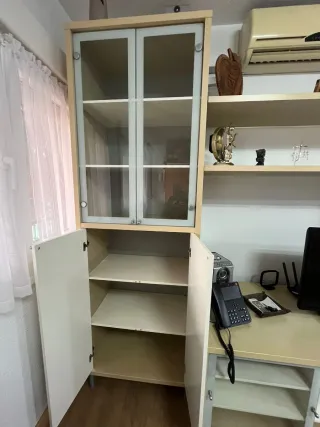 Mueble de salón modular