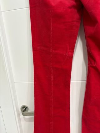 Chaqueta Roja Mango. L