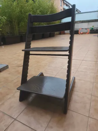 Trona Stokke Tripp Trapp con Bandeja