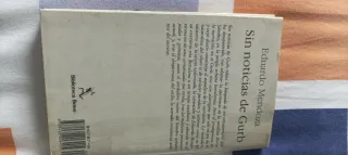Sin Noticias De Gurb