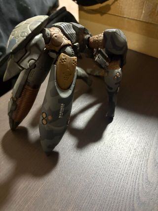 Figuras Metal Gear Solid Colección