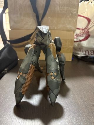 Figuras Metal Gear Solid Colección