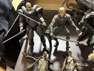 Figuras Metal Gear Solid Colección