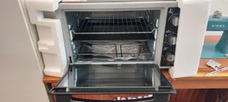 Horno Eléctrico Camry CR 6018 35L