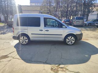 Volkswagen Caddy 2007