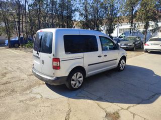 Volkswagen Caddy 2007